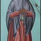Canvas Print - St. Josephine Bakhita by Br. Robert Lentz, OFM - Trinity Stores
