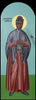Metal Print - St. Josephine Bakhita by Br. Robert Lentz, OFM - Trinity Stores
