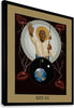 Canvas Print - Black Elk by Br. Robert Lentz, OFM - Trinity Stores