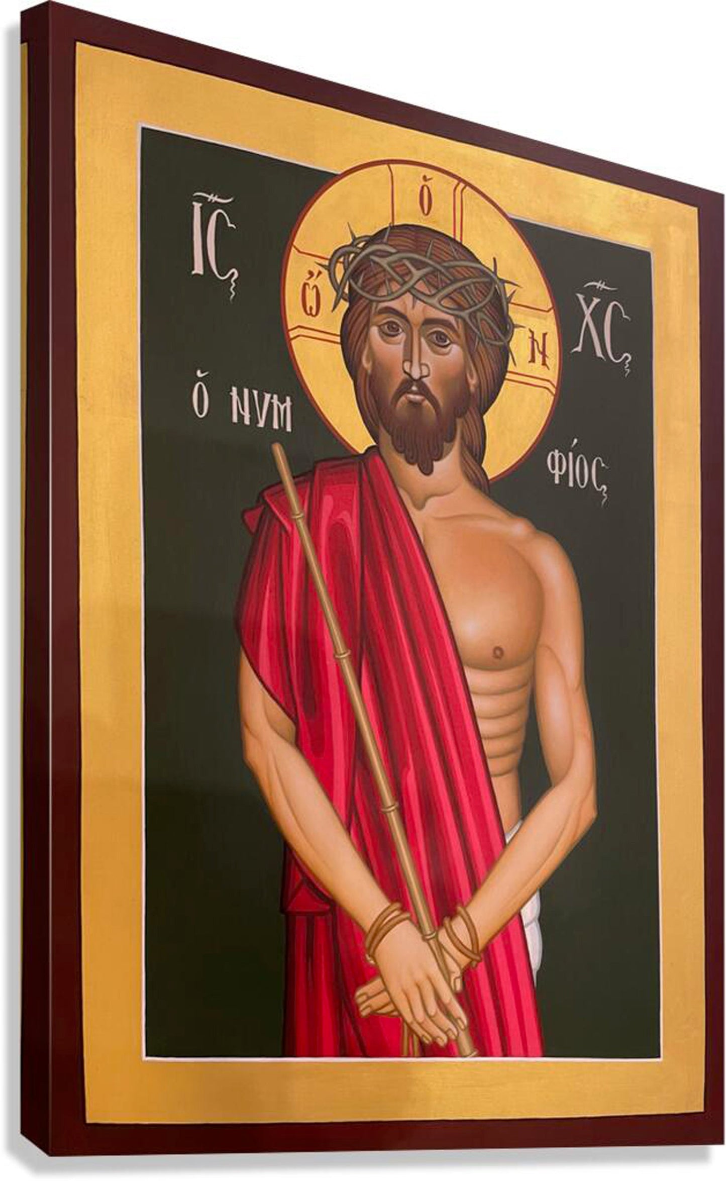 Christ the Bridegroom - Canvas Print