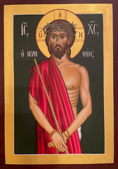 Acrylic Print - Christ the Bridegroom by R. Lentz
