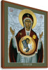 Canvas Print - Captive Daughter of Zion by Br. Robert Lentz, OFM - Trinity Stores
