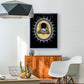 Acrylic Print - Compassion Mandala by Br. Robert Lentz, OFM - Trinity Stores