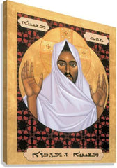 Canvas Print - Christ of the Desert by R. Lentz