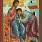 Canvas Print - Christ the Bridegroom by Br. Robert Lentz, OFM - Trinity Stores