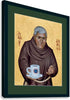 Canvas Print - Daniel Hurley, OFM by Br. Robert Lentz, OFM - Trinity Stores