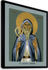 Canvas Print - St. Declan of Ardmore by Br. Robert Lentz, OFM - Trinity Stores