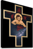Canvas Print - Dance of Creation by Br. Robert Lentz, OFM - Trinity Stores