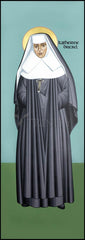Metal Print - St. Katharine Drexel by R. Lentz