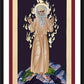 Wall Frame Black, Matted - St. Elias the Prophet by R. Lentz