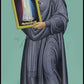 Canvas Print - St. Faustina Kowalska by Br. Robert Lentz, OFM - Trinity Stores