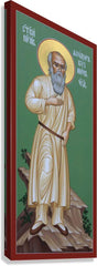 Canvas Print - St. Feodor Kuzmich by R. Lentz