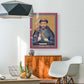 Metal Print - St. Francis of Assisi by R. Lentz