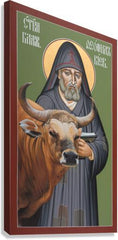 Canvas Print - St. Feofil of Kiev by R. Lentz
