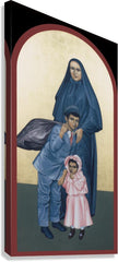 Canvas Print - St. Frances Cabrini by R. Lentz