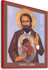 Canvas Print - Frédéric Ozanam by R. Lentz
