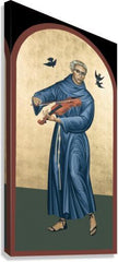 Canvas Print - St. Francis Solano by R. Lentz