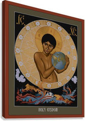 Canvas Print - Holy Wisdom by R. Lentz