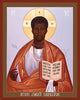 Metal Print - Jesus Christ: Liberator by Br. Robert Lentz, OFM - Trinity Stores