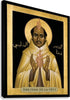Canvas Print - St. John of the Cross by Br. Robert Lentz, OFM - Trinity Stores