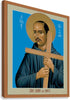 Canvas Print - St. John of God by Br. Robert Lentz, OFM - Trinity Stores