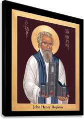 Canvas Print - John Henry Hopkins by R. Lentz