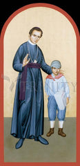 Acrylic Print - St. John Neumann by R. Lentz