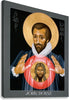 Canvas Print - John Donne by Br. Robert Lentz, OFM - Trinity Stores