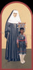 Metal Print - St. Katharine Drexel by Br. Robert Lentz, OFM - Trinity Stores