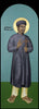 Metal Print - St. Andrew Dung-Lac by Br. Robert Lentz, OFM - Trinity Stores