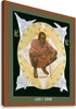 Canvas Print - Lion of Judah by Br. Robert Lentz, OFM - Trinity Stores