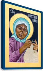 Canvas Print - Matushka Olga Michael by R. Lentz