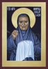 Metal Print - St. Maria Skobtsova by Br. Robert Lentz, OFM - Trinity Stores