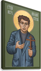 Canvas Print - St. Nikolai Gusev by R. Lentz
