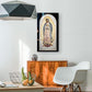 Metal Print - Our Lady of Guadalupe by Br. Robert Lentz, OFM - Trinity Stores