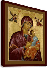 Canvas Print - Our Lady of Perpetual Help by R. Lentz