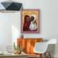 Metal Print - Sts. Perpetua and Felicity by R. Lentz