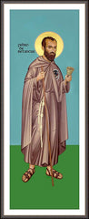 Wall Frame Espresso - St. Pedro Betancur by R. Lentz