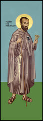 Acrylic Print - St. Pedro Betancur by R. Lentz