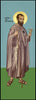 Acrylic Print - St. Pedro Betancur by Br. Robert Lentz, OFM - Trinity Stores