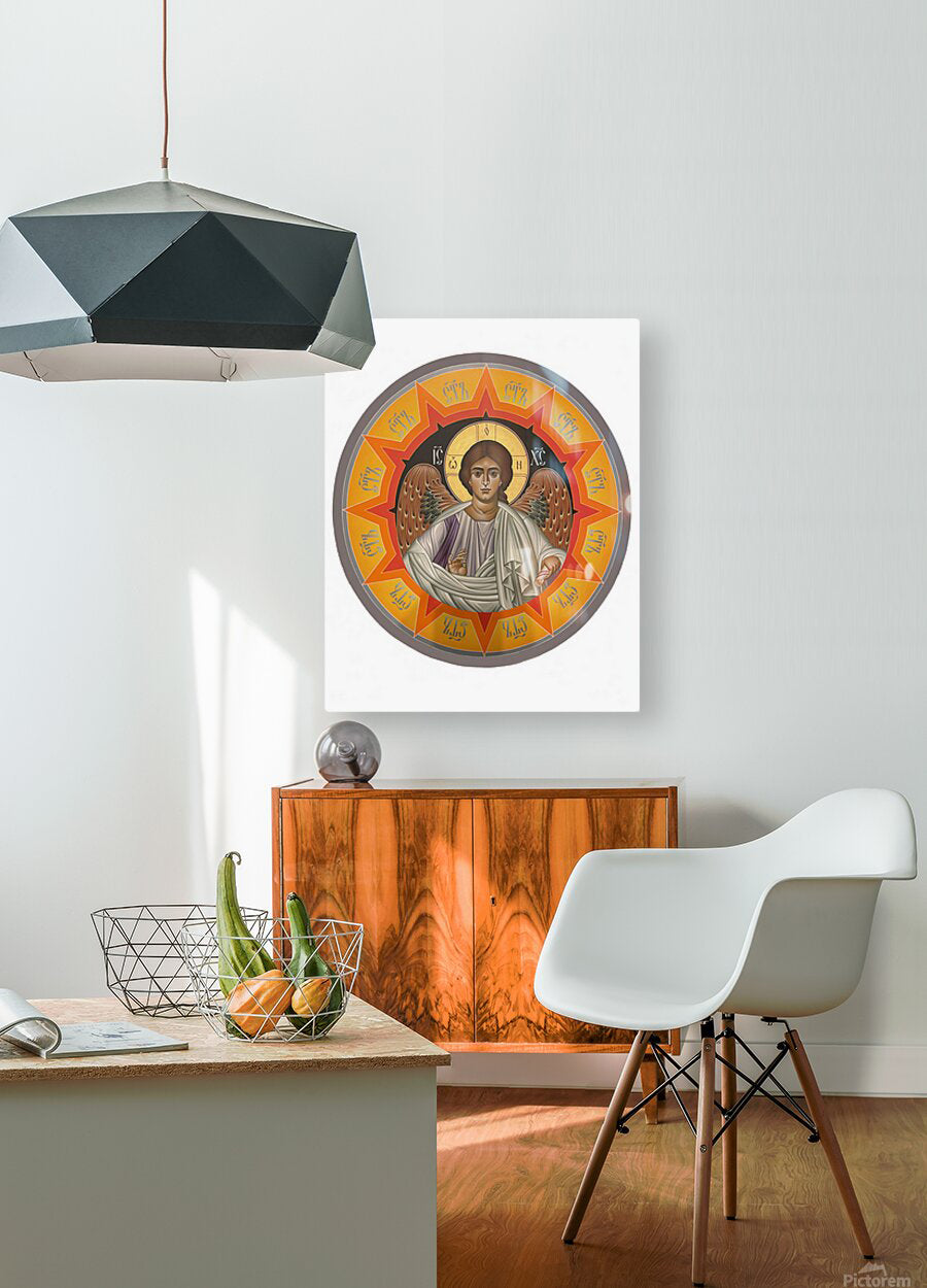 Pre Eternal Word - Acrylic Print