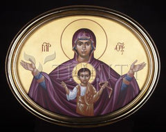 Acrylic Print - Queen of Heaven by R. Lentz