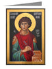 St. Panteleimon - Note Card 