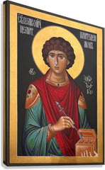Canvas Print - St. Panteleimon by R. Lentz