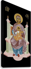 Canvas Print - Queen of Heaven by R. Lentz