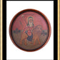 Wall Frame Gold, Matted - St. Samuel of Waldebba by R. Lentz