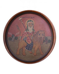 Metal Print - St. Samuel of Waldebba by R. Lentz
