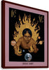 Canvas Print - Sacred Heart by Br. Robert Lentz, OFM - Trinity Stores