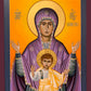 Our Lady of the Sign - Canvas Print