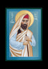St. Simone of Cyrene - Holy Card